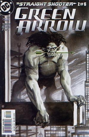 GREEN ARROW #27