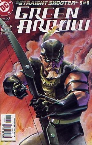GREEN ARROW #30