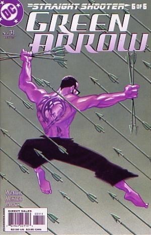 GREEN ARROW #31
