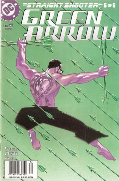 GREEN ARROW #31B