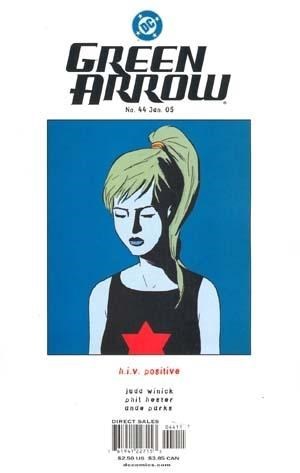 GREEN ARROW #44
