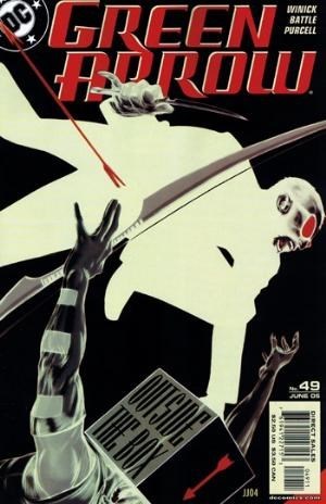 GREEN ARROW #49
