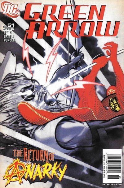 GREEN ARROW #51B