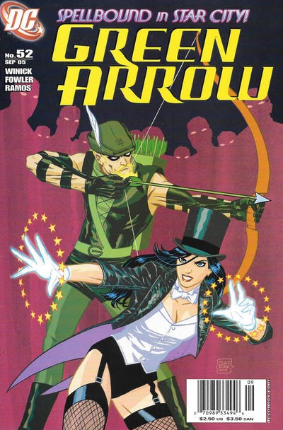 GREEN ARROW #52B