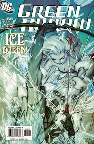 GREEN ARROW #55