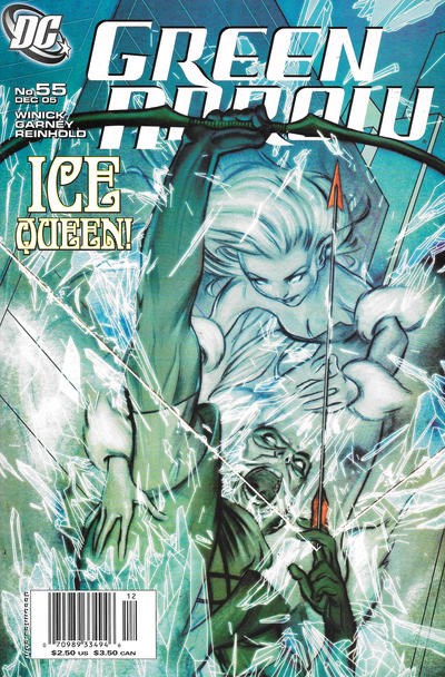 GREEN ARROW #55B