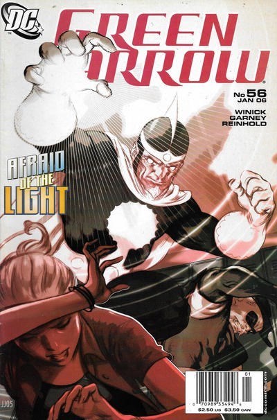 GREEN ARROW #56B