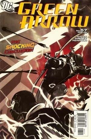 GREEN ARROW #57