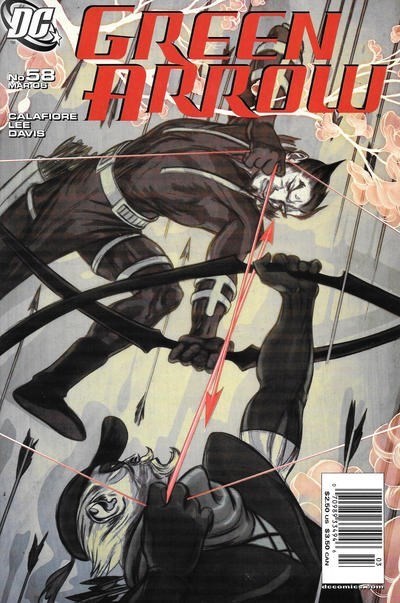 GREEN ARROW #58B