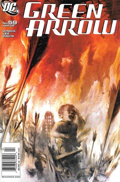 GREEN ARROW #59B