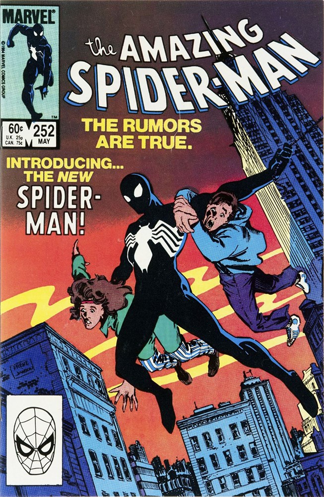 THE AMAZING SPIDER-MAN #252