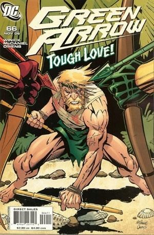 GREEN ARROW #66