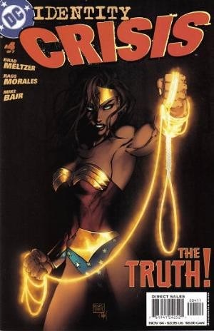 IDENTITY CRISIS #4