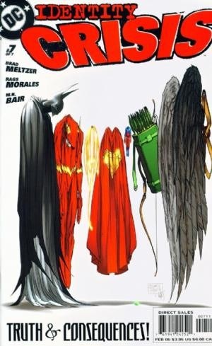 IDENTITY CRISIS #7