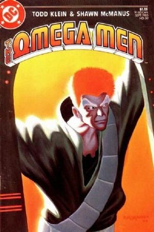 THE OMEGA MEN #30