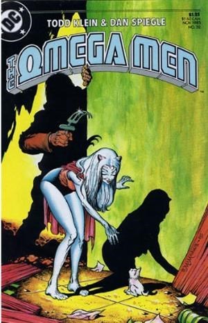 THE OMEGA MEN #32