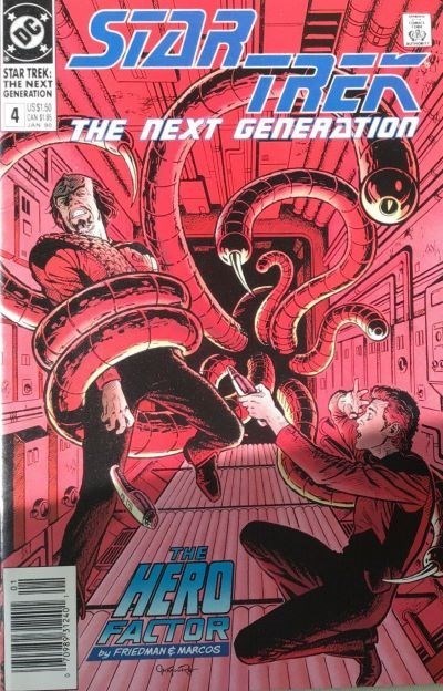 STAR TREK: THE NEXT GENERATION #4B