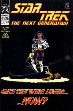 STAR TREK: THE NEXT GENERATION #6
