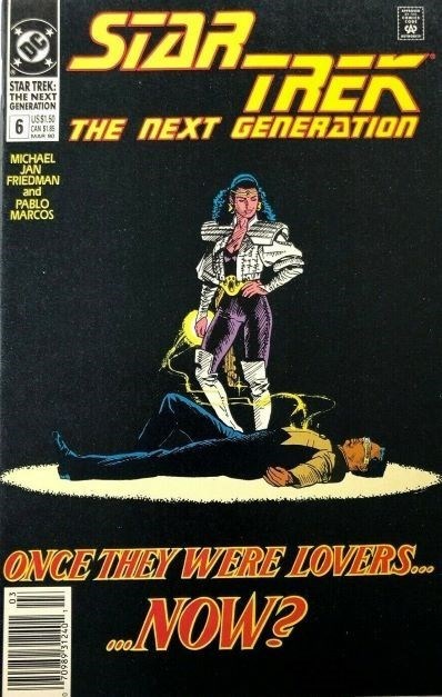 STAR TREK: THE NEXT GENERATION #6B