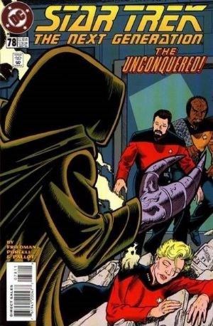 STAR TREK: THE NEXT GENERATION #78