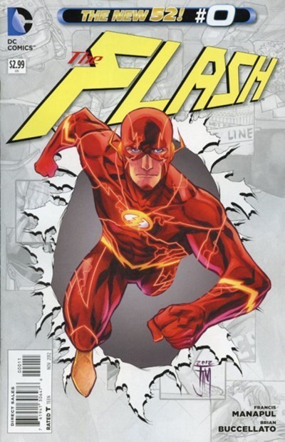 THE FLASH #0