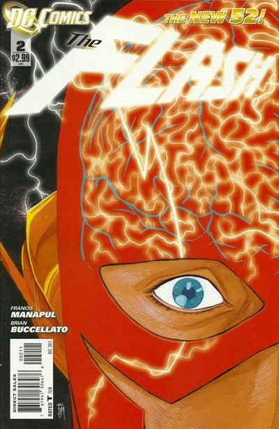 THE FLASH #2