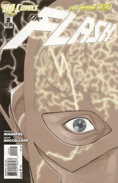 THE FLASH #2-RI
