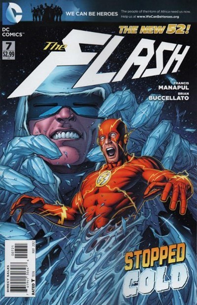 THE FLASH #7B