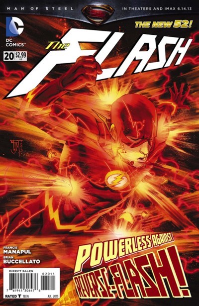 THE FLASH #20