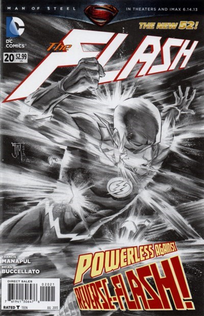 THE FLASH #20B