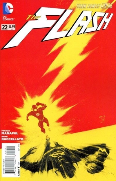 THE FLASH #22