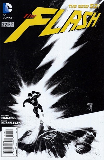 THE FLASH #22B