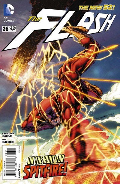 THE FLASH #26