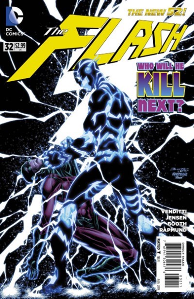 THE FLASH #32