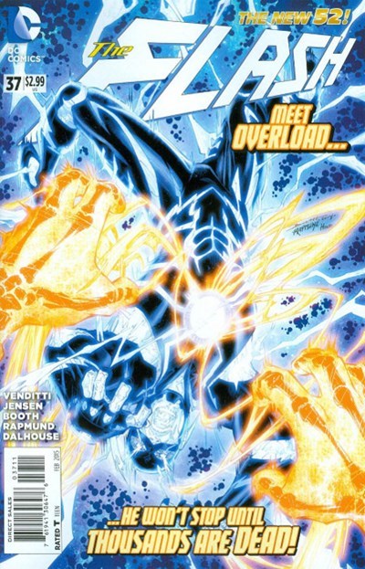 THE FLASH #37