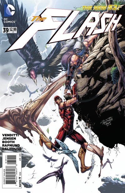 THE FLASH #39