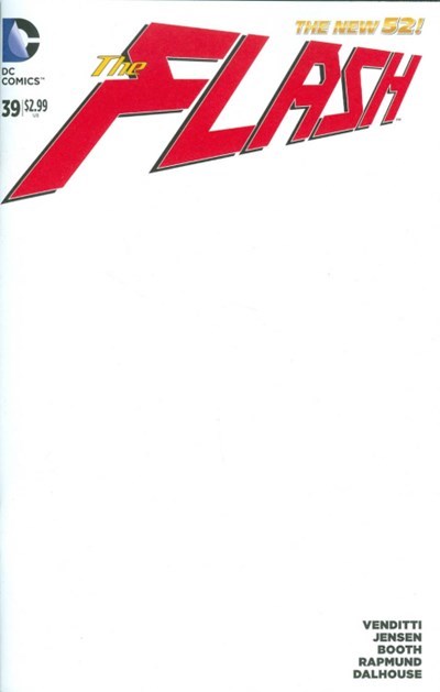 THE FLASH #39C