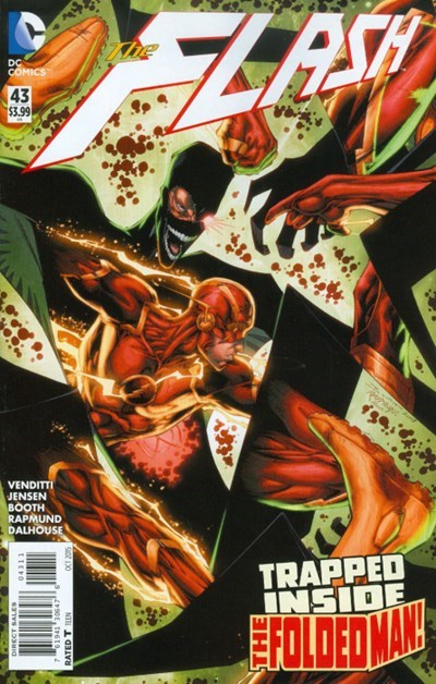 THE FLASH #43