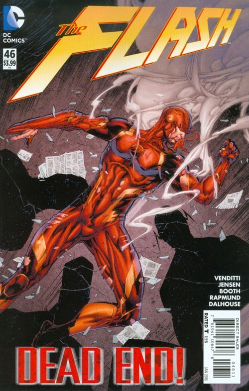 THE FLASH #46