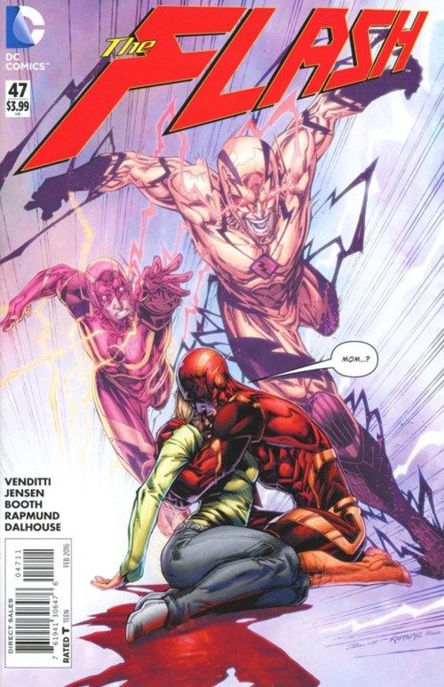 THE FLASH #47