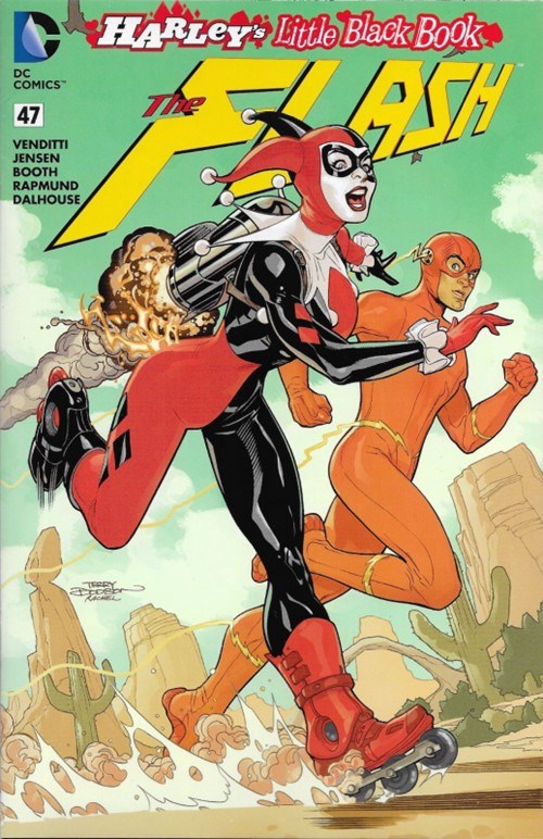 THE FLASH #47B