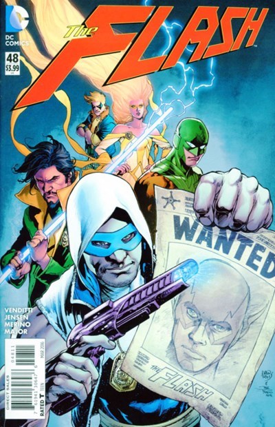 THE FLASH #48