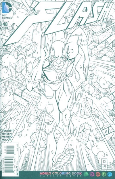 THE FLASH #48B