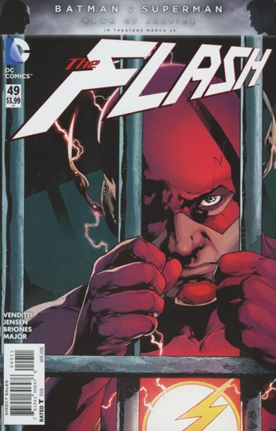 THE FLASH #49