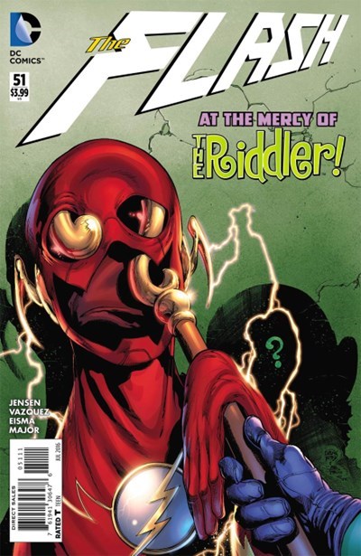 THE FLASH #51