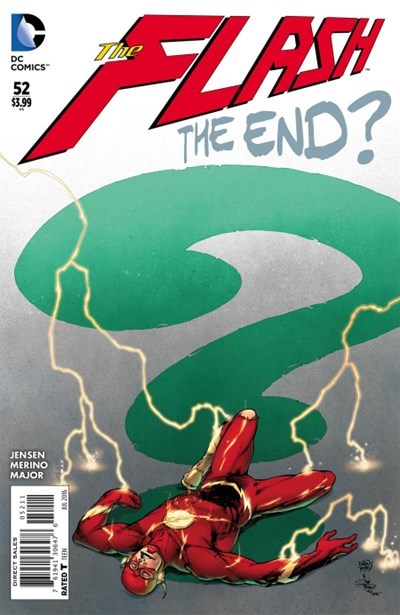 THE FLASH #52