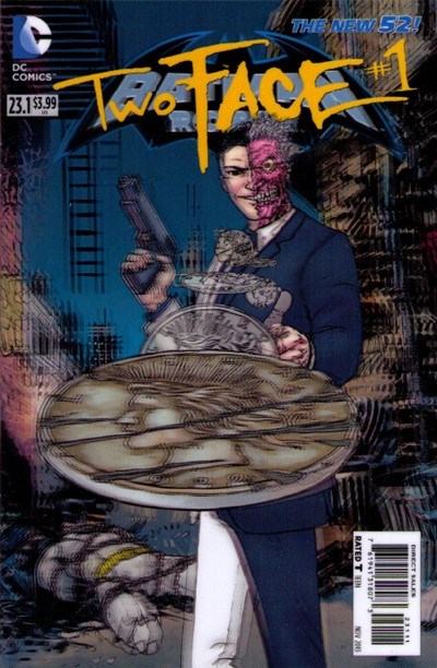BATMAN AND ROBIN #23.1