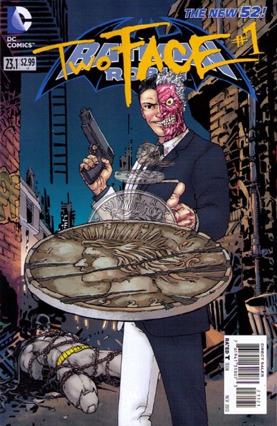 BATMAN AND ROBIN #23.1B