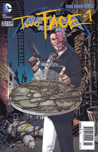 BATMAN AND ROBIN #23.1C