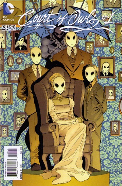 BATMAN AND ROBIN #23.2B
